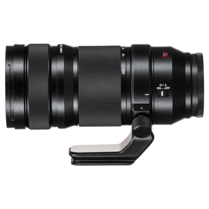 Объектив Panasonic S-R70200E Lumix S PRO 70-200 мм F4 O.I.S.
