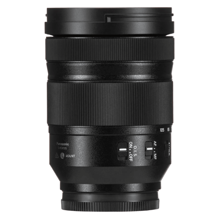 Объектив Panasonic S-R24105E Lumix S 24-105 мм F4 MACRO O.I.S.