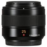 Объектив Panasonic H-XA025E Micro 4/3 Lens 25mm f/1.4 ASPH. LEICA DG SUMMILUX