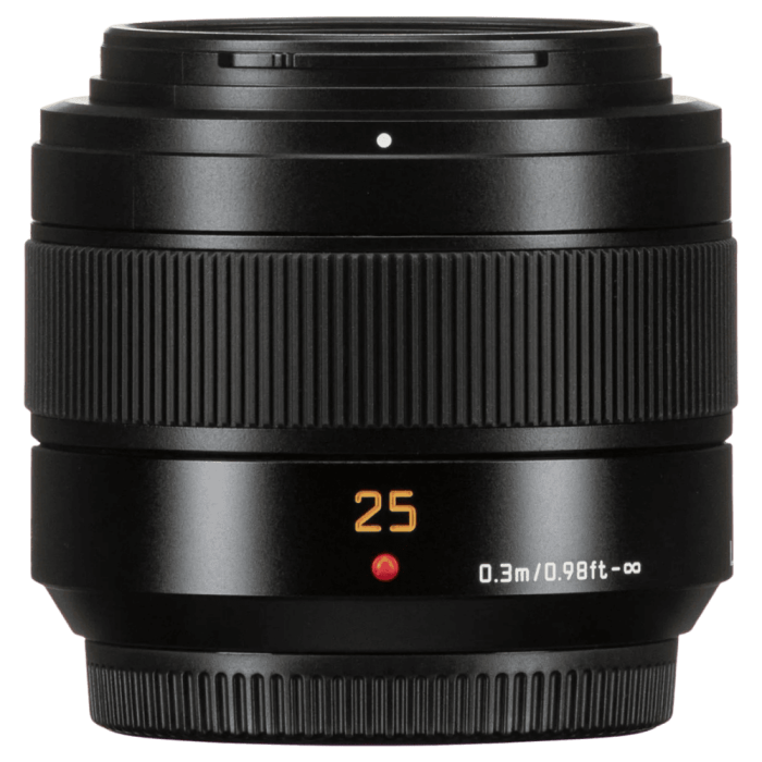 Объектив Panasonic H-XA025E Micro 4/3 Lens 25mm f/1.4 ASPH. LEICA DG SUMMILUX
