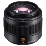 Объектив Panasonic H-XA025E Micro 4/3 Lens 25mm f/1.4 ASPH. LEICA DG SUMMILUX