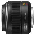 Объектив Panasonic H-XA025E Micro 4/3 Lens 25mm f/1.4 ASPH. LEICA DG SUMMILUX