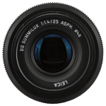 Объектив Panasonic H-XA025E Micro 4/3 Lens 25mm f/1.4 ASPH. LEICA DG SUMMILUX