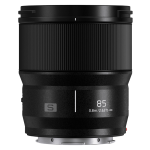 Объектив Panasonic Lumix S-S85E 85 мм F1.8