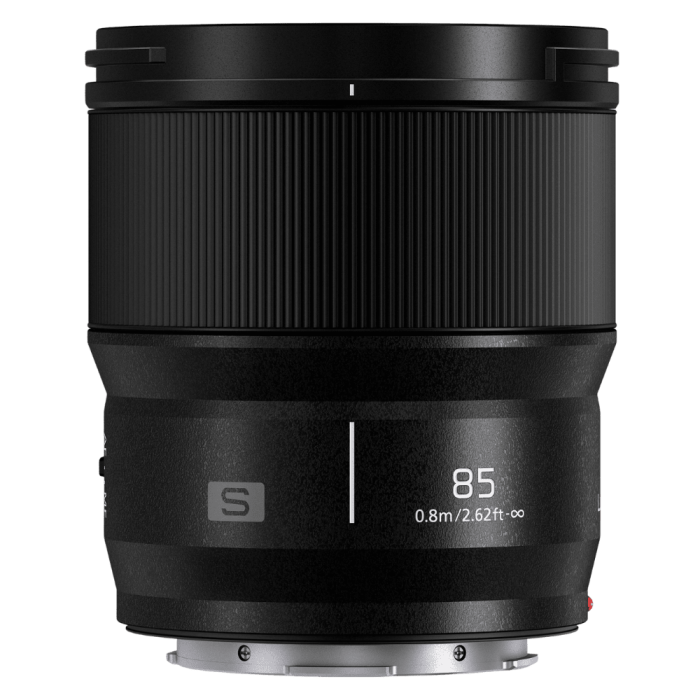 Объектив Panasonic Lumix S-S85E 85 мм F1.8