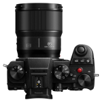 Объектив Panasonic Lumix S-S85E 85 мм F1.8
