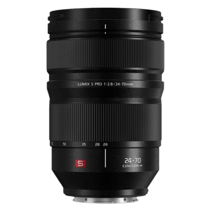 Объектив Panasonic S-E2470E Lumix S PRO 24-70mm f/2.8