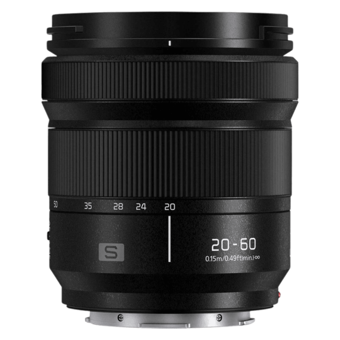 Объектив Panasonic S-R2060E Lumix S 20-60 мм F3.5-5.6