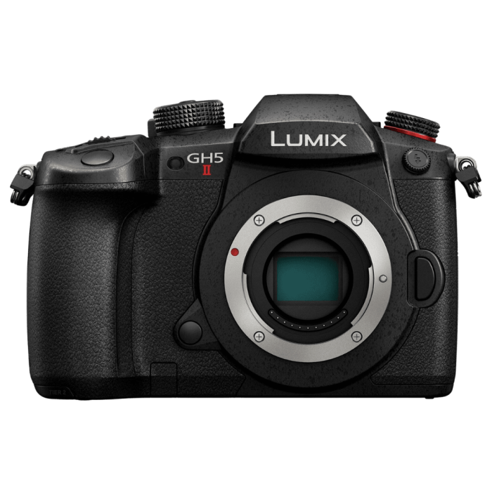 Цифровая фотокамера Panasonic Lumix G DC-GH5M2EE Body