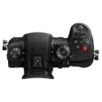 Цифровая фотокамера Panasonic Lumix G DC-GH5M2EE Body
