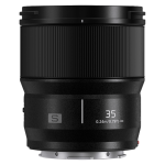 Объектив Panasonic S-S35E Lumix S 35 мм F1.8