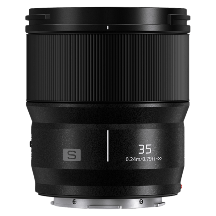 Объектив Panasonic S-S35E Lumix S 35 мм F1.8