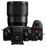 Объектив Panasonic S-S35E Lumix S 35 мм F1.8