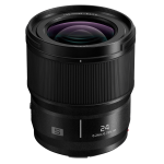 Объектив Panasonic S-S24E Lumix S 24 мм f/1.8