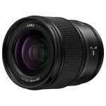 Объектив Panasonic S-S24E Lumix S 24 мм f/1.8