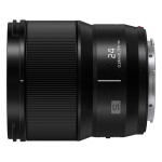 Объектив Panasonic S-S24E Lumix S 24 мм f/1.8