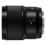 Объектив Panasonic S-S24E Lumix S 24 мм f/1.8