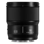 Объектив Panasonic S-S18E Lumix S 18 мм F1.8