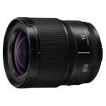 Объектив Panasonic S-S18E Lumix S 18 мм F1.8