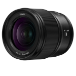 Объектив Panasonic S-S18E Lumix S 18 мм F1.8