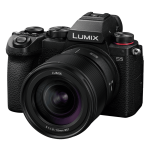 Объектив Panasonic S-S18E Lumix S 18 мм F1.8