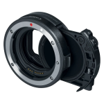 Адаптер Canon EF - EOS R Drop-In Filter Mount Adapter (Vari-ND)