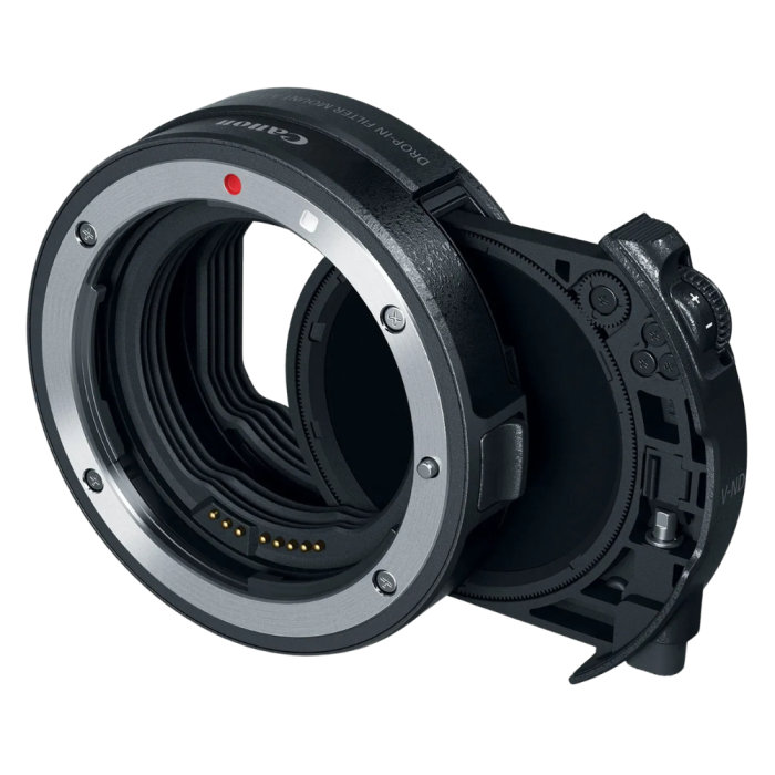 Адаптер Canon EF - EOS R Drop-In Filter Mount Adapter (Vari-ND)