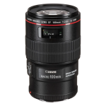 Объектив Canon EF 100mm f/2.8L IS USM Macro 3554B005