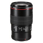 Объектив Canon EF 100mm f/2.8L IS USM Macro 3554B005