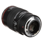 Объектив Canon EF 100mm f/2.8L IS USM Macro 3554B005