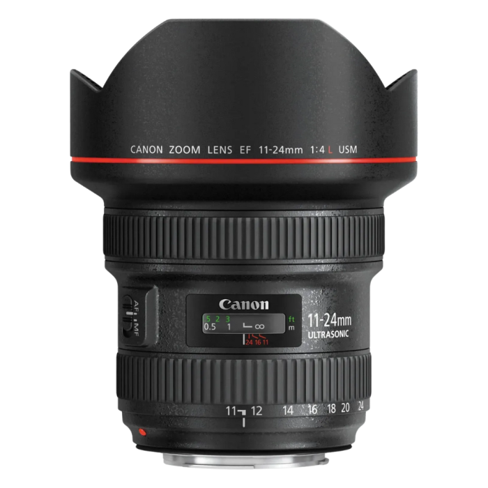 Объектив Canon EF 11-24mm F4L USM 9520B005