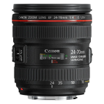 Объектив Canon EF 24-70mm f/4.0L IS USM 6313B005