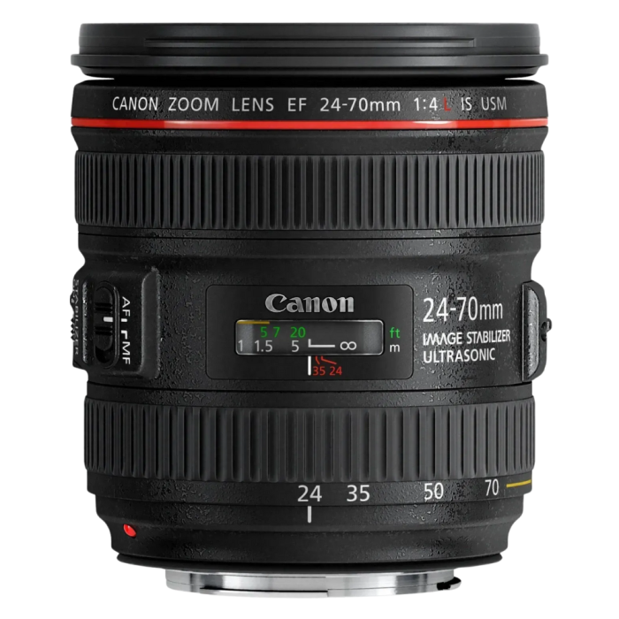 Объектив Canon EF 24-70mm f/4.0L IS USM 6313B005