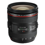 Объектив Canon EF 24-70mm f/4.0L IS USM 6313B005