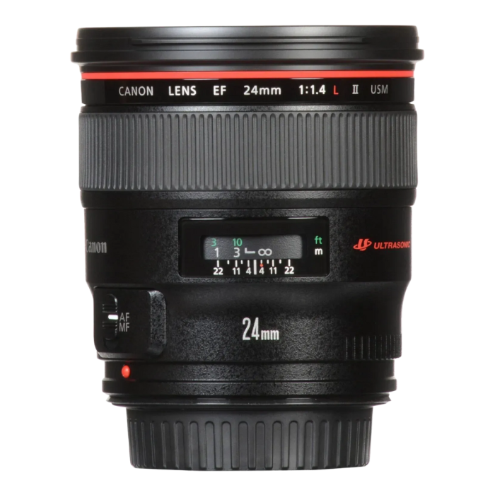 Объектив Canon EF 24mm f/1.4L II USM 2750B005