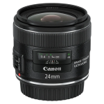 Объектив Canon EF 24mm f/2.8 IS USM 5345B005