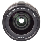 Объектив Canon EF 24mm f/2.8 IS USM 5345B005