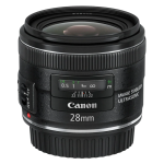 Объектив Canon EF 28mm f/2.8 IS USM 5179B005