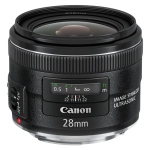 Объектив Canon EF 28mm f/2.8 IS USM 5179B005