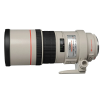 Объектив Canon EF 300mm f/4.0L USM IS 2530A017