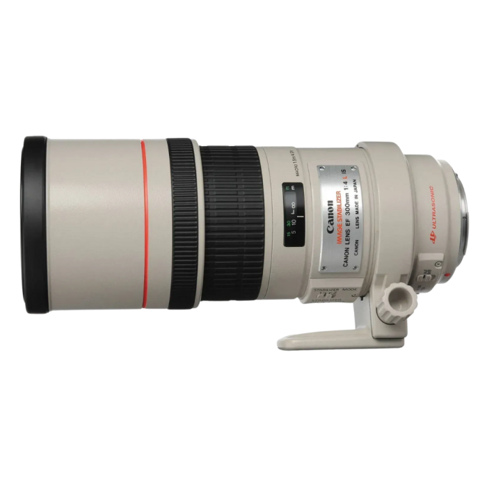 Объектив Canon EF 300mm f/4.0L USM IS 2530A017