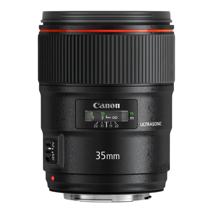 Объектив Canon EF 35mm f/1.4L II USM 9523B005