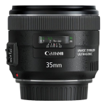 Объектив Canon EF 35mm f/2.0 IS USM 5178B005