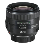 Объектив Canon EF 35mm f/2.0 IS USM 5178B005