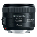 Объектив Canon EF 35mm f/2.0 IS USM 5178B005