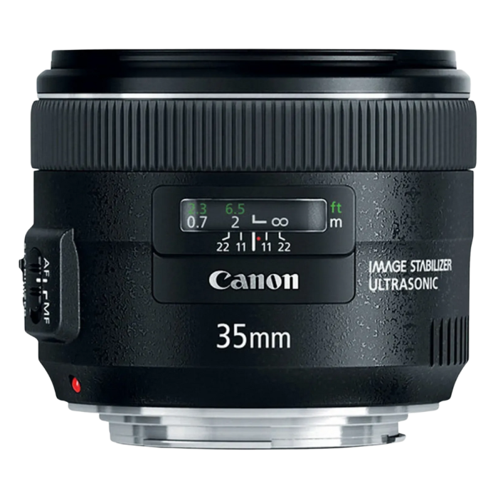 Объектив Canon EF 35mm f/2.0 IS USM 5178B005