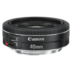 Объектив Canon EF 40mm f/2.8 STM 6310B005