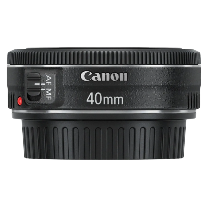 Объектив Canon EF 40mm f/2.8 STM 6310B005