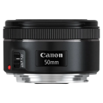 Объектив Canon EF 50mm f/1.8 STM 0570C005