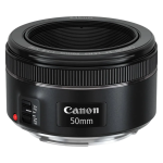 Объектив Canon EF 50mm f/1.8 STM 0570C005